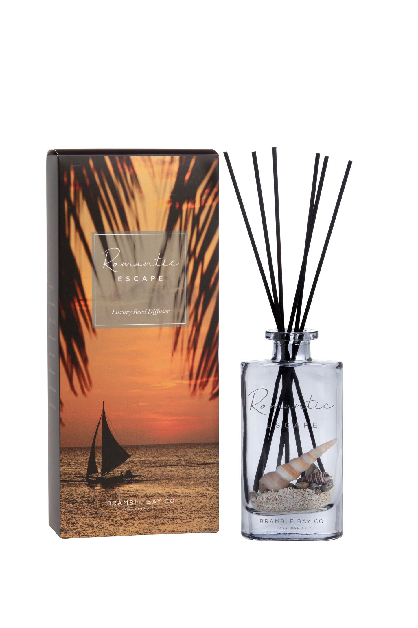 Ocean After Dark - Romantic Escape Luxury Diffuser