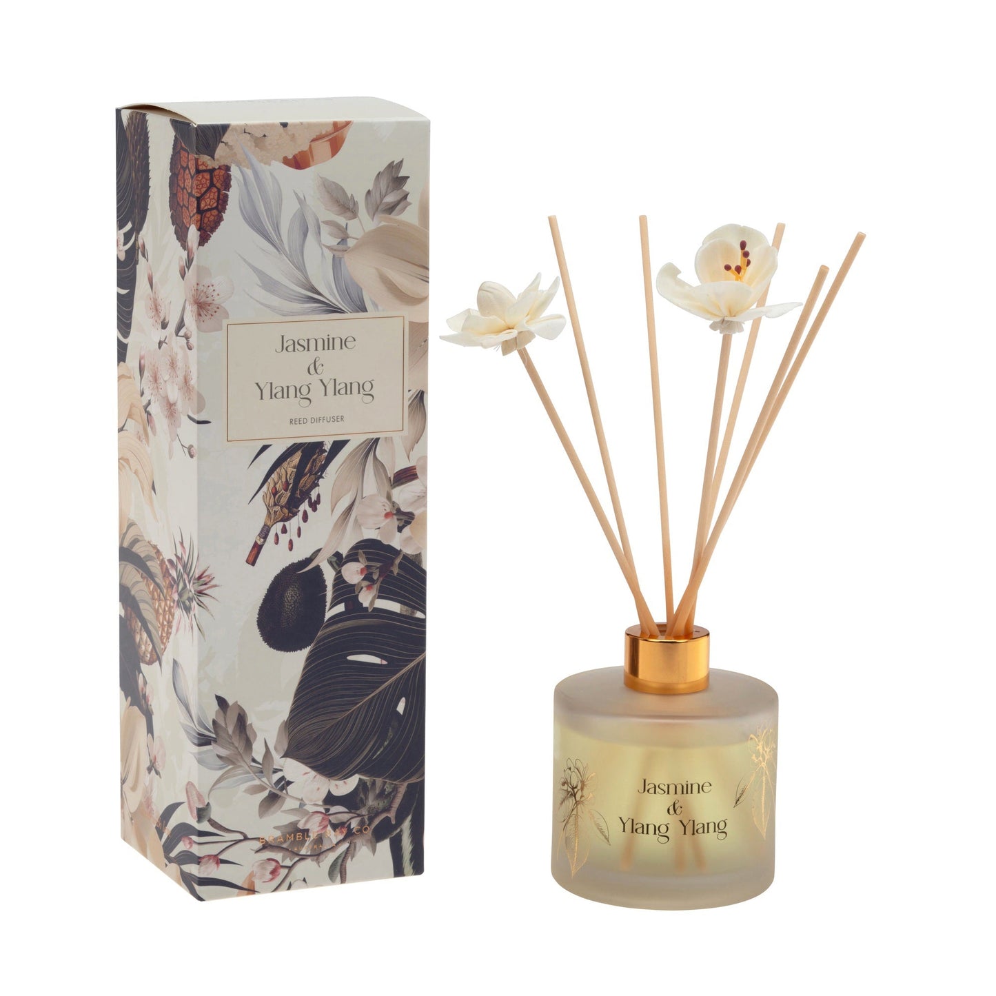 SCENT WITH LOVE DIFFUSER - JASMINE & YLANG YLANG