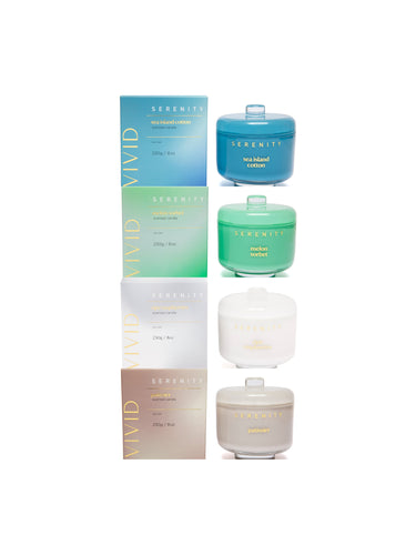 CANDLES