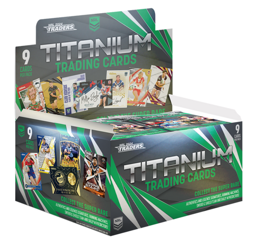 NRL Trading Cards