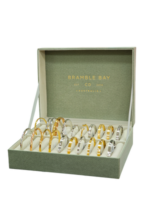 Gold/Silver Plated Bangles