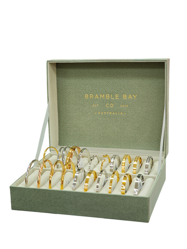 Gold/Silver Plated Bangles