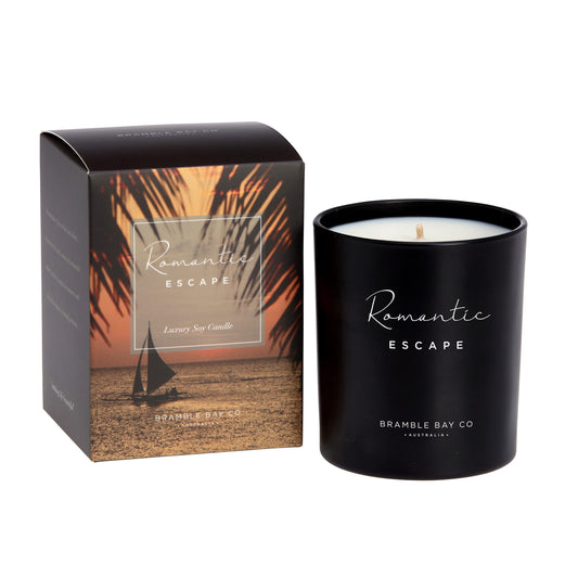 Ocean After Dark Candle - Romantic Escape