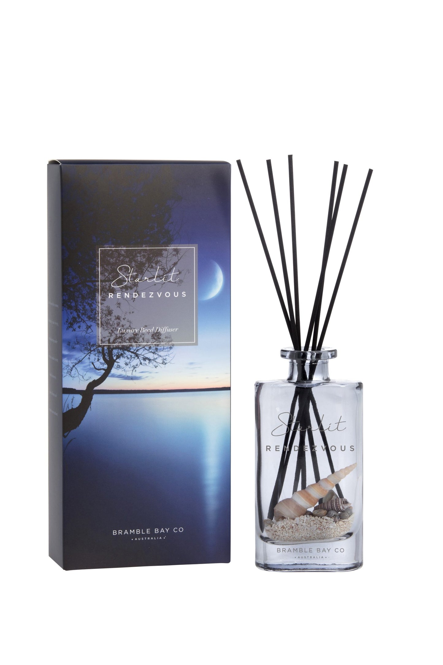 Ocean After Dark - Starlit Rendezvous Luxury Diffuser