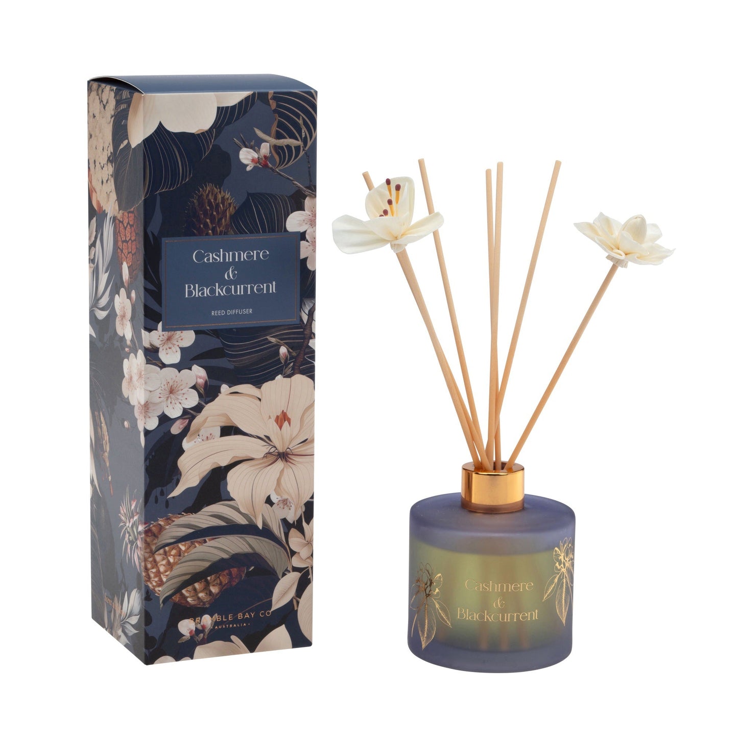 SCENT WITH LOVE DIFFUSER - CASHMERE & BLACKCURRANT