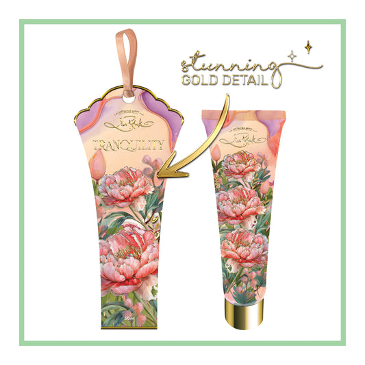 Lisa Pollock Travel Sized Hand Cream