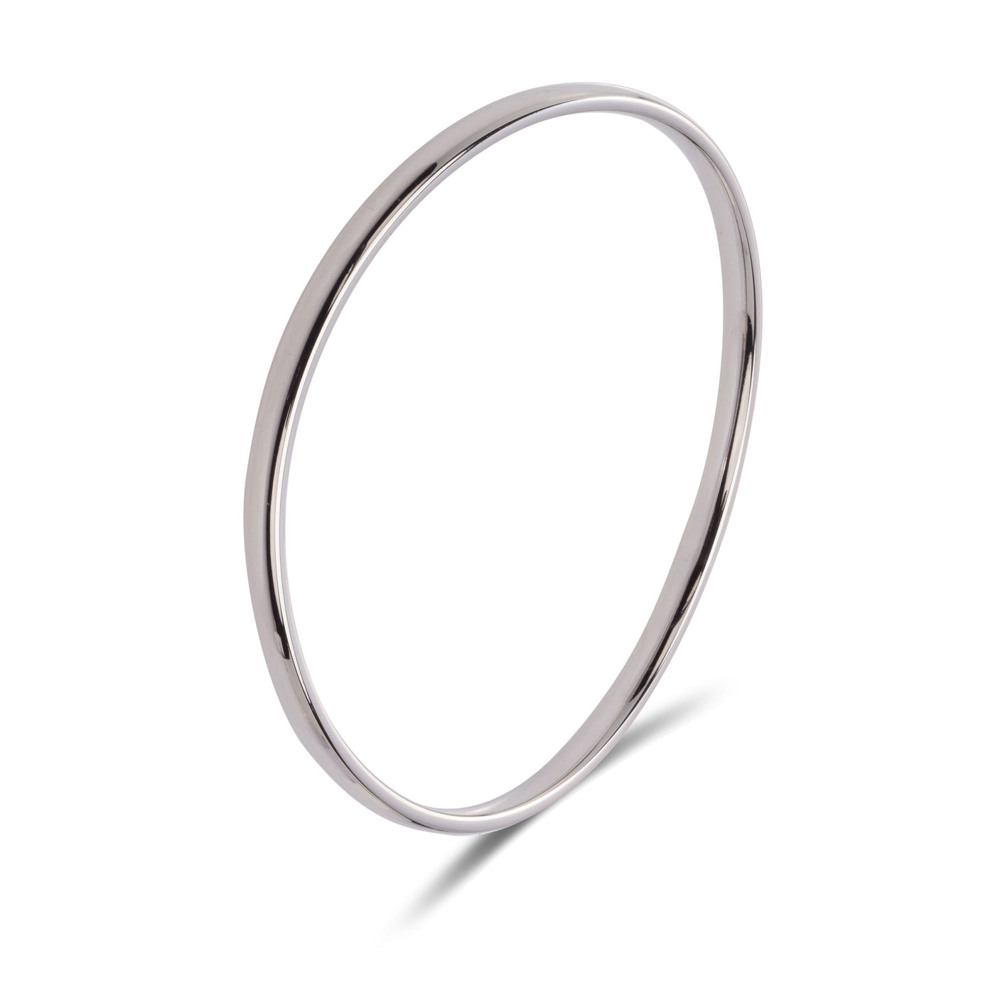 Bangle Vogue Curvy - Steel